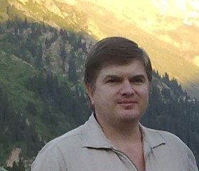 Garry, 46 лет, Алматы