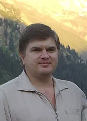Garry, 46, Қазақстан, Алматы