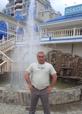 Геннадий, 51, Россия, Хадыженск