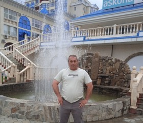 Геннадий, 51 год, Хадыженск