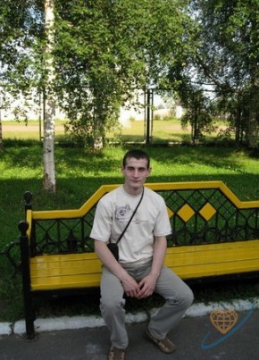 Илья, 37, Россия, Северодвинск