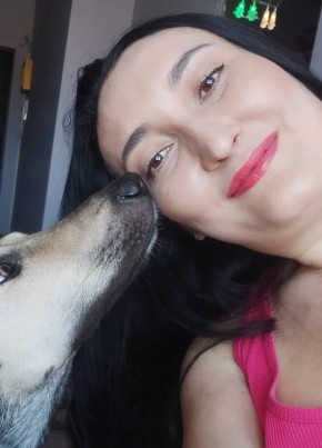 Juliana, 46, Russia, Berezovyy