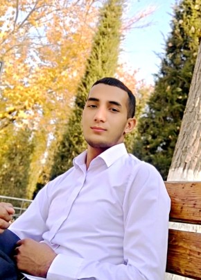 Jake из Samarqand 23 года