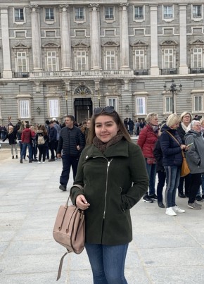 Mery, 23, Estado Español, La Villa y Corte de Madrid