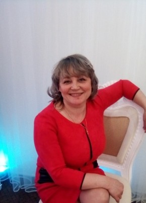 Елена, 52, Россия, Симферополь