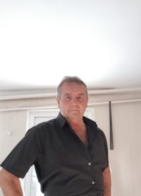 Сергей из Калининскаи 61 год