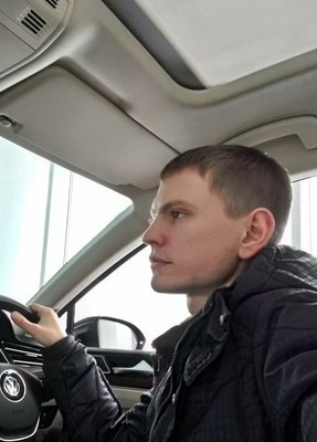 Yan Vasilevich, 35, Russia, Yekaterinburg