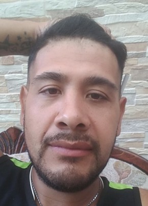 Irvin, 34, Mexico, Ojo de Agua