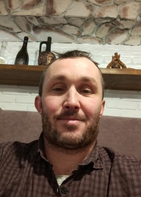 Александр из Нижнего Тагила 39 лет