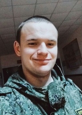 Кирилл, 27, Россия, Балтийск
