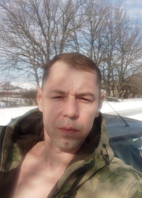 Aleksandr, 43, Russia, Voronezh