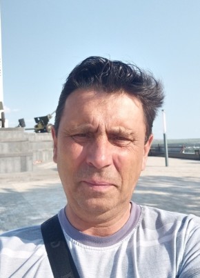 Владимир, 57, Россия, Темрюк