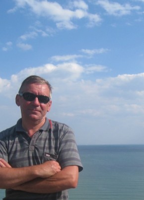 Віктор, 56, Україна, Київ