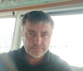 Viktor, 44, Mexico City
