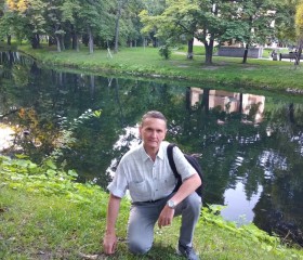 Дмитрий, 55 лет, Санкт-Петербург