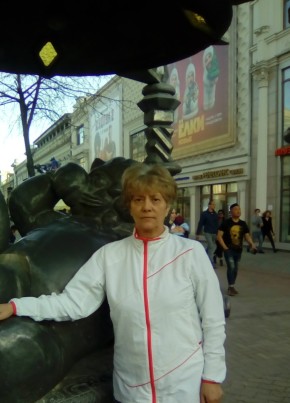 Нина , 63, Россия, Санкт-Петербург