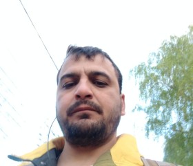Жахонгир Саломов, 34 года, Лобня