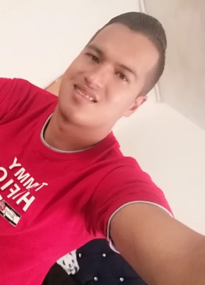 Félix из Santafe de Bogotá 28 лет