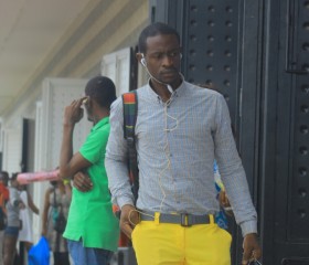 Firmin ronsky, 29 лет, Libreville