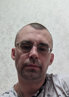 Кирилл, 39, Россия, Москва