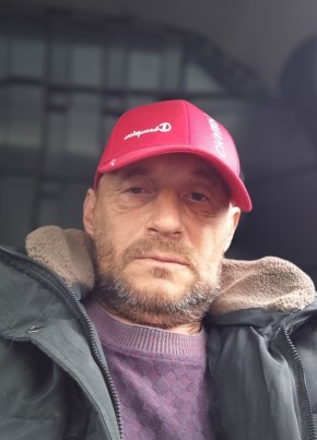 Андрей из Москвы 53 года
