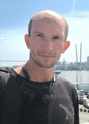 Сергей С из Владивостока 32 года