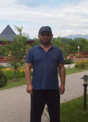 Абдулла, 49, Қазақстан, Алматы