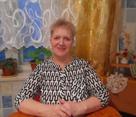 Мария, 66 лет, Благовещенск (Республика Башкортостан)