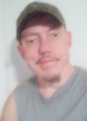 Thomas, 42, United States of America, Maryville