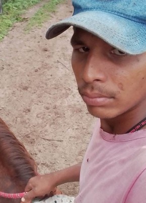 Lucas vaqueiro из Imperatriz 27 лет