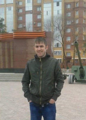Anton, 37, Russia, Blagoveshchensk (Amur)
