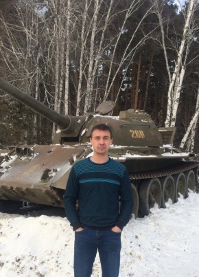 Алексей, 37, Россия, Заводоуковск