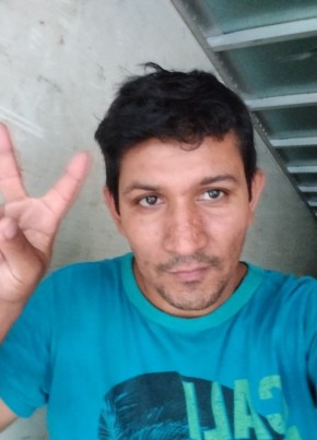 Lucas, 35, República del Paraguay, Villa Hayes