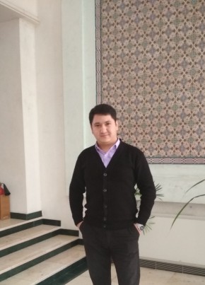 Neznakomets, 38, Uzbekistan, Tashkent
