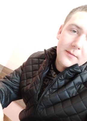Денис, 25, Россия, Томск