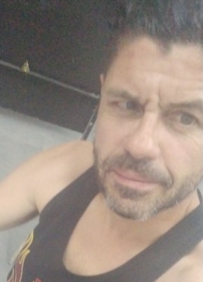 Emanuel Filipe из Belo Horizonte 45 лет