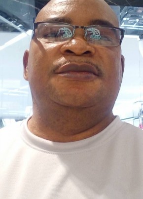 Folarin, 60, United States of America, Indianapolis