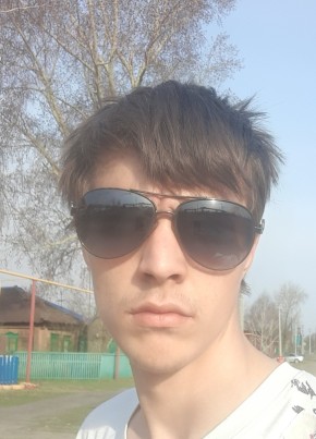 егор Виниченко, 24, Россия, Болотное