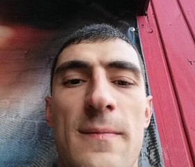 Roman, 27, Barnaul