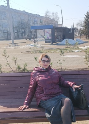 Марина из Рыбинска 63 года