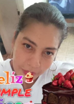 Yelitze petre, 44, Venezuela, Caracas