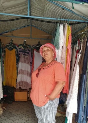 Чуканова Галина, 67, Россия, Прокопьевск