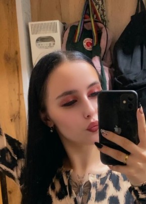 Снежана из Москвы 22 года