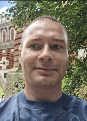 Миша из Коломны 39 лет