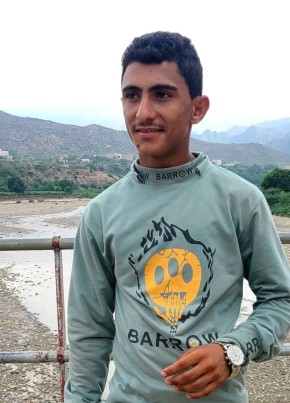 محمد الوصابي, 26, الجمهورية اليمنية, صنعاء