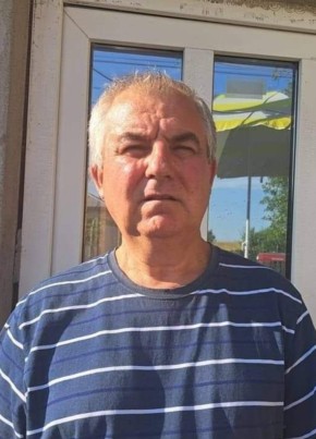 Georgel, 59, Romania, Şirna