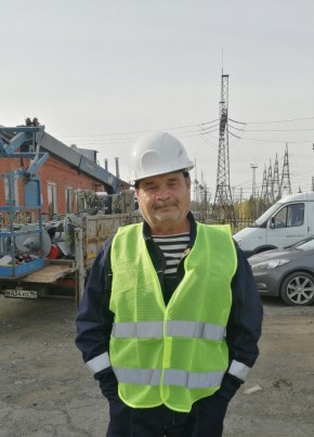 Bovan из Арамили 63 года