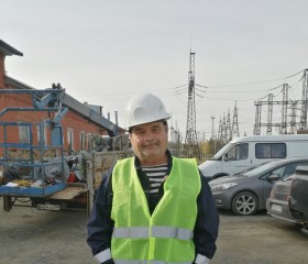 Bovan, 63, Aramil