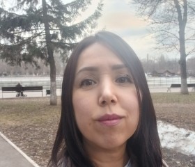 Daniya Alizhanova, 47, Samara