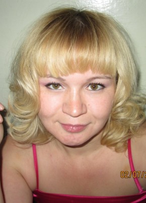 Любава, 43, Россия, Краснодар